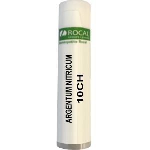 Argentum nitricum 10ch dose 1g rocal