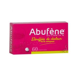 ABUFENE BOITE DE 60 COMPRIMES