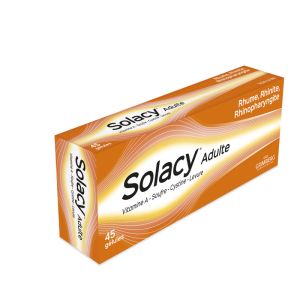 SOLACY ADULTE GELULE B/45
