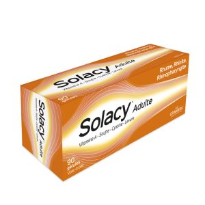SOLACY ADULTE GELULE B/90