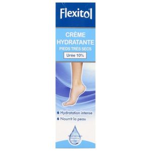 Flexitol Creme Hydratante Pour Les Pieds Uree 10% Tube 85 G 1
