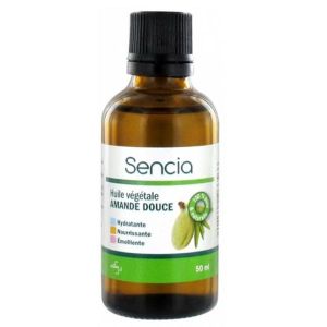 Cooper Sencia Huile d'Amande Douce 50 ml
