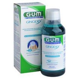 GUM GINGIDEX BAIN DE BOUCHE 0,06 % 300 ML