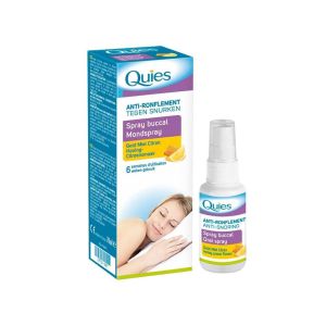 Quies Anti-Ronflement Spray Buccal 70 ml