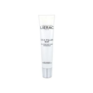 Lierac Cica-Filler Mat Gel-Crème Anti-Rides Réparateur 40 ml