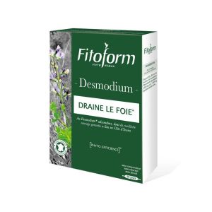 Fitoform Desmodium - 20 ampoules de 10 ml