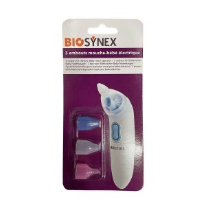 EXACTO 3 EMBOUTS RECHANGE