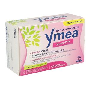 YMEA SILOUHETTE BTE 64 GELULES