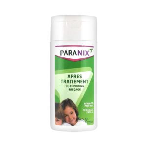 Paranix Shampoing Apres Traitement Poux Flacon 100 Ml 1