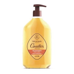 ROGE-CAVAILLES HUILE DE DOUCHE VELOUTANTE LIQUIDE BOUTEILLE 250 ML 1