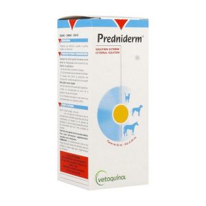 PREDNIDERM CR DERM FL 60ML