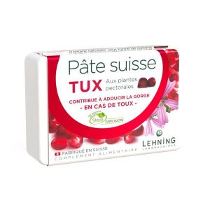 Lehning Pate Suisse Tux Gommes 50G