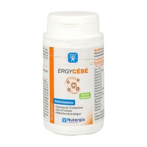 Ergycebe 90 Gelules