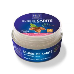 Herbes & Traditions Beurre de Karité BIO - pot 100 g
