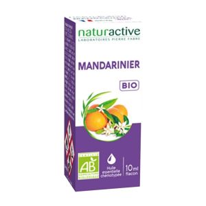 NATURACTIVE BIO huile essentielle de mandarine – Pharmacie Amiens