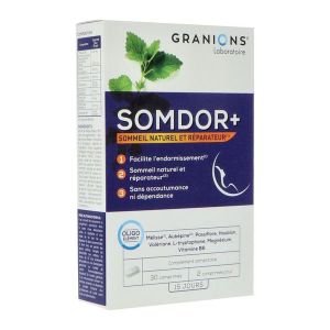 Granio+ somdor cpr bt 30
