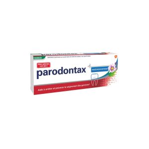 Parodontax Fraicheur Intense Pate Dent Tb Tube 75 Ml 2