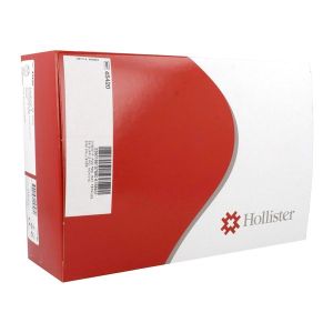 CONFORM 2 QUIETWEAR FERMEE Poche fermée Maxi, système 2 pièces, prédécoupée, diamètre 70 mm (ref. 47420-30), bt 30