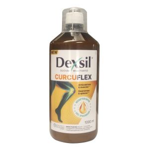 Dexsil Pharma Curcuflex - bouteille 1 litre