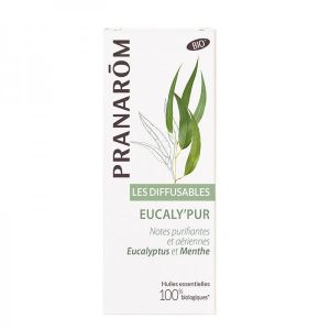 Les diffusables : Eucaly'Pur BIO - 30 ml