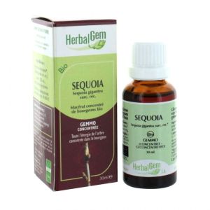 HerbalGem Sequoia BIO - 30 ml