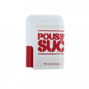 Pouss-Suc Comprime 300