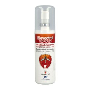 Biovectrol Peau Special Zones Tropicales (Gamme Pharma Voyage) Liq Fl Spray 75 Ml 1
