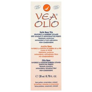 VEA OLIO Huile base Vea (vitamine E acétate), tube 20 ml
