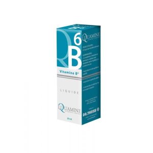 Dr. Theiss - Naturwaren Liquamine B6 - flacon 30 ml
