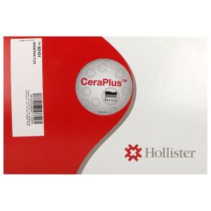 MODERMA FLEX CERAPLUS CONVEXE SOUPLE POCHE OUVERTE MAXI Poche vidable transparente, 1 pièce, protecteur convexe + renfort à découper, (ref. 63101) 15 