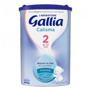 Gallia C 2a Pdr Bt E 800g