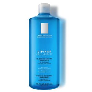 Lipikar Gel lavant apaisant protecteur 750ml