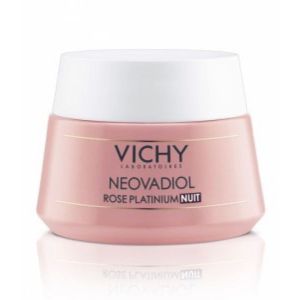 Vichy NEOVADIOL ROSE PLATINIUM NUIT 50 ml
