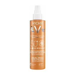 Vichy Capital Soleil Spray Fluide Enfants SPF50+ 200 ml