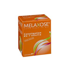 Melaxose Pate Orale En Pot 1 Pot(S) Polypropylene De 200 G Avec Cuillere-Mesure Polystyrene