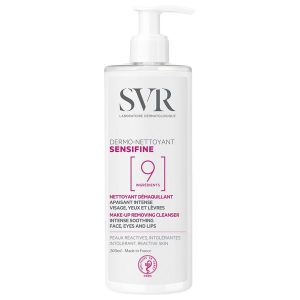 SVR Sensifine Dermo-Nettoyant Nettoyant Démaquillant 200 ml