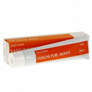 MONOT VASELINE PURE TUBE 50 ML