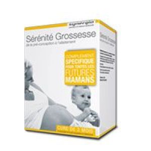 Serenite Grossesse Capsule 60