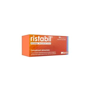 Ristabil Solution Pour Administration Orale Liquide Flacon 10 Ml Bt 10