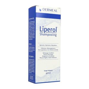 Liperol Shampooing Physiologique 200ml