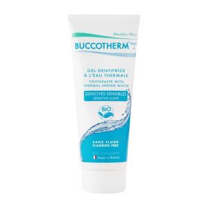 Buccotherm Gencives Sensibles Bio Dentifrice Tube 75 Ml 1