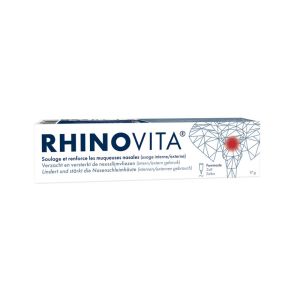 RHINOVITA POMMADE NASALE 17G