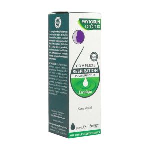 Phytosun Arôms Esculape Complexe Respiration 30 ml