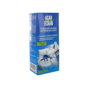 Acar Ecran Traitement & Prévention de l'Allergie Aux Acariens 150 ml