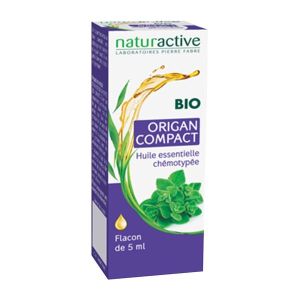 NATURACTIVE HUILE ESSENTIELLE CHEMOTYPEE – Pharmacie Amiens