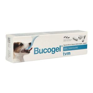 Bucogel + Brosse A Dent 50 Ml 1