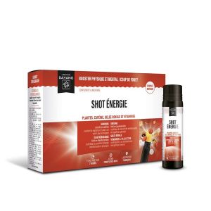 Dayang Energie Shot Dose Unitaire Boite 15 Ml 10