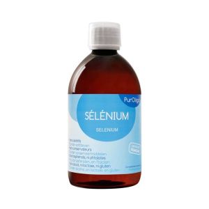 Puroligo Sélénium - 500 ml