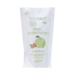 Toofruit Kapidoux, Ecorecharge pomme amande BIO - 400 ml