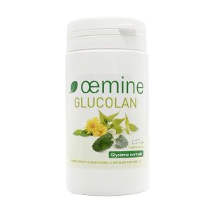 Oemine Glucolan Gelule 60